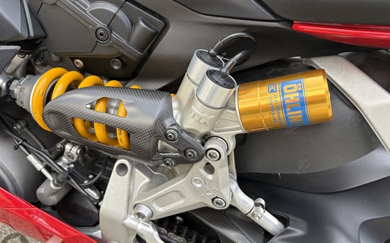 Gebrauchtmotorrad Ducati 1299 Panigale S - Bild 17