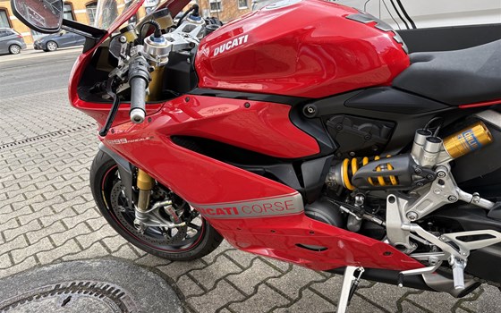 Gebrauchtmotorrad Ducati 1299 Panigale S - Bild 18