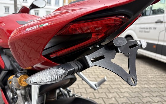 Gebrauchtmotorrad Ducati 1299 Panigale S - Bild 22
