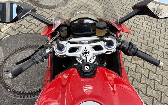 Gebrauchtmotorrad Ducati 1299 Panigale S - Bild 3