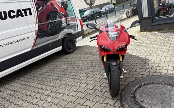 Gebrauchtmotorrad Ducati 1299 Panigale S - Bild 4