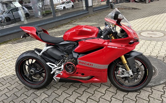 Gebrauchtmotorrad Ducati 1299 Panigale S - Bild 7