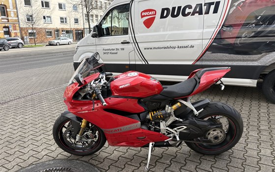 Gebrauchtmotorrad Ducati 1299 Panigale S - Bild 8