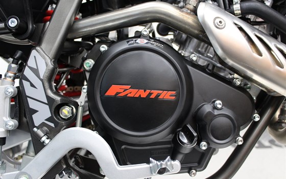 Neufahrzeug Fantic XMF 125 Performance - Bild 8