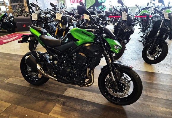 Kawasaki Z900