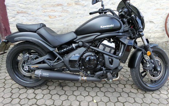 Gebrauchtmotorrad Kawasaki Vulcan S - Bild 1