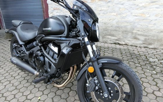 Gebrauchtmotorrad Kawasaki Vulcan S - Bild 2