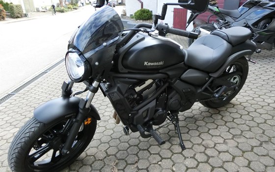 Gebrauchtmotorrad Kawasaki Vulcan S - Bild 3