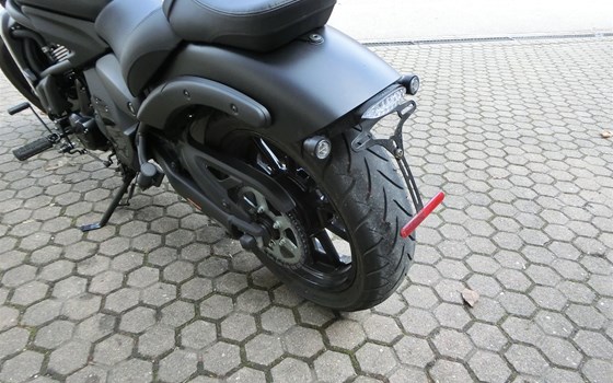 Gebrauchtmotorrad Kawasaki Vulcan S - Bild 4