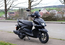 Gebrauchte Yamaha RayZR