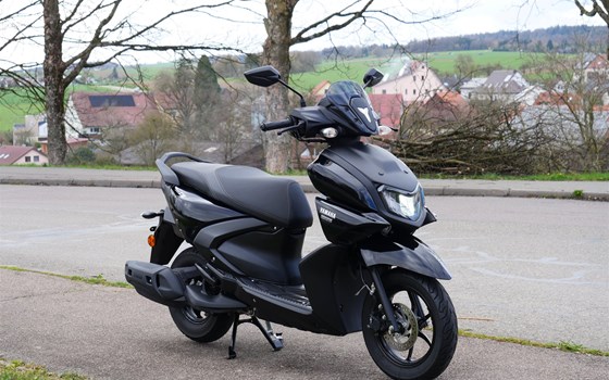 Gebrauchtmotorrad Yamaha RayZR - Bild 1