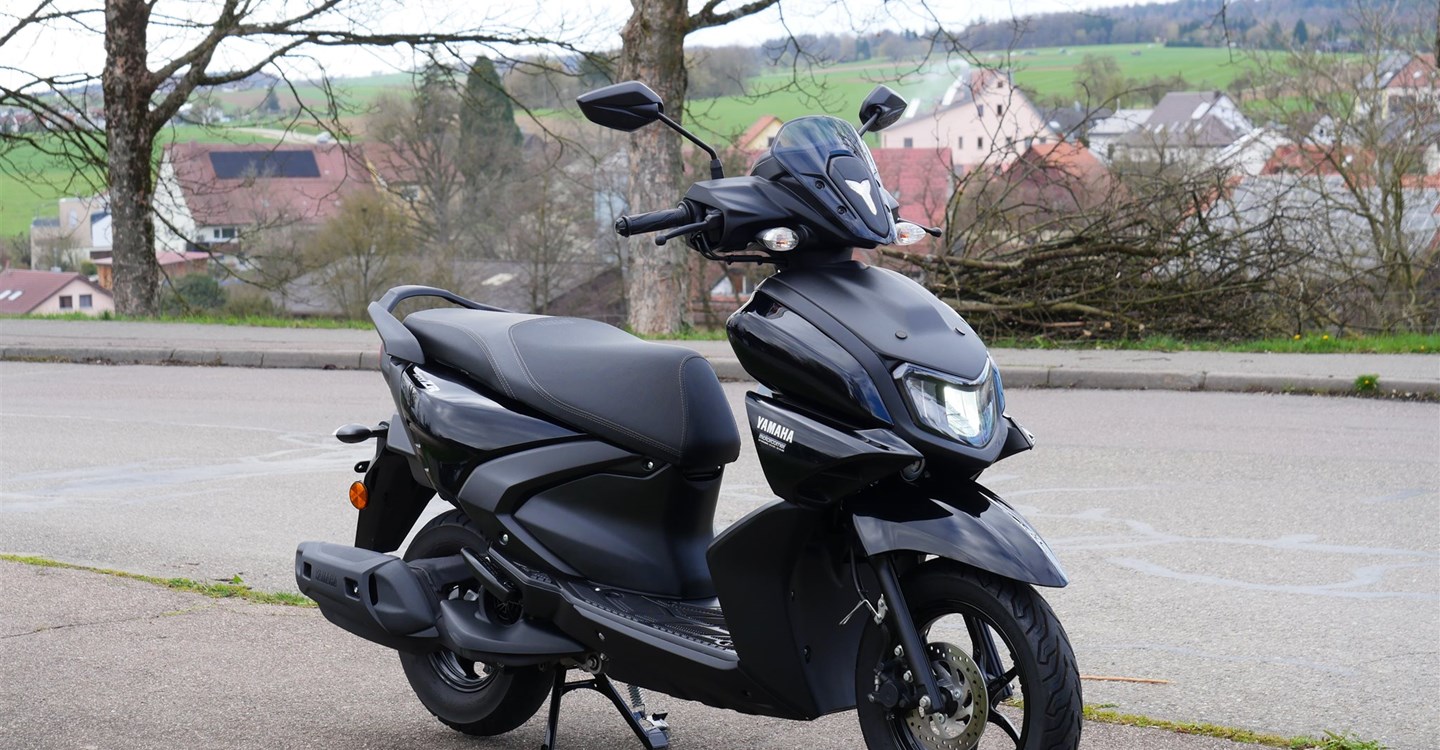Angebot Yamaha RayZR