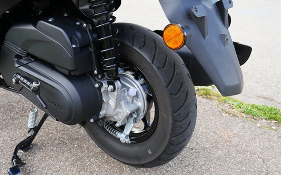 Gebrauchtmotorrad Yamaha RayZR - Bild 10