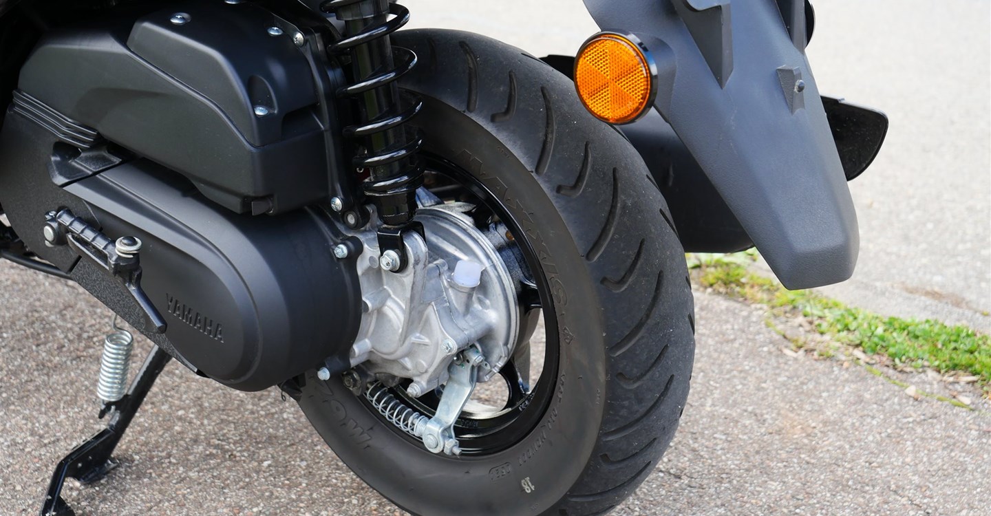 Angebot Yamaha RayZR