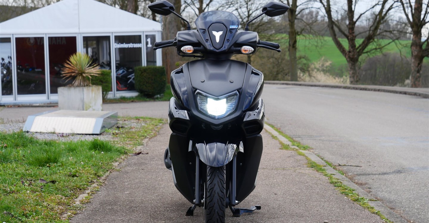 Angebot Yamaha RayZR