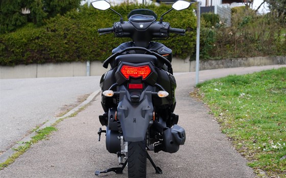 Gebrauchtmotorrad Yamaha RayZR - Bild 6
