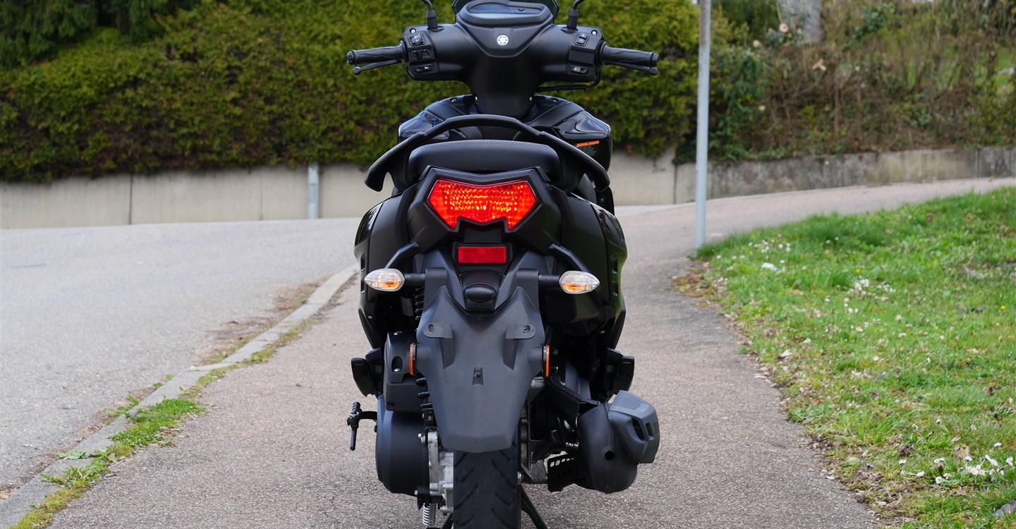 Angebot Yamaha RayZR