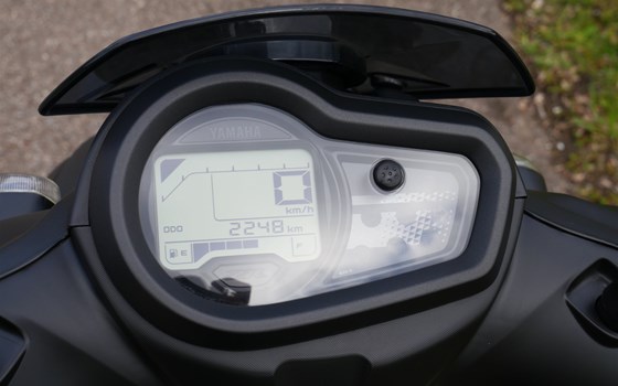 Gebrauchtmotorrad Yamaha RayZR - Bild 8