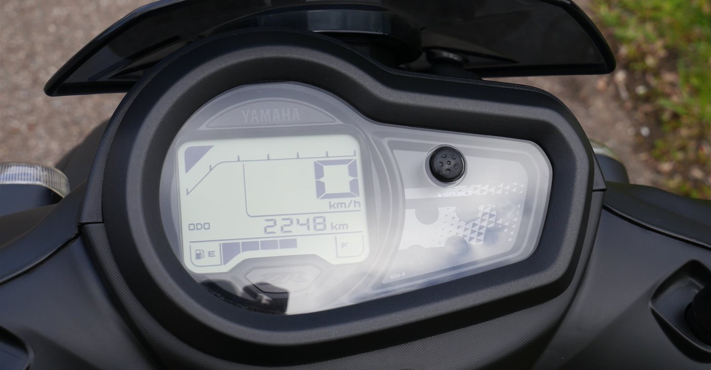 Angebot Yamaha RayZR