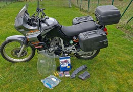 Gebrauchte Honda XL 600V Transalp