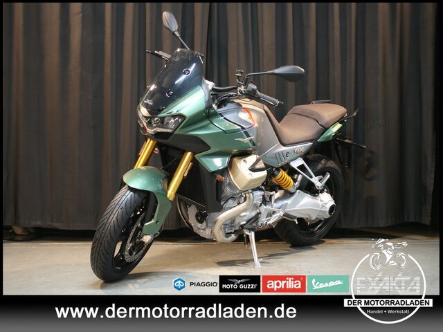 Moto Guzzi V100 Mandello S