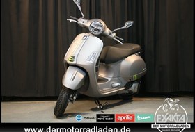 Vespa GTS 125 Super Tech