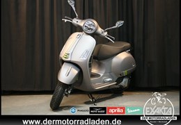 Neumotorrad Vespa GTS 125 Super Tech
