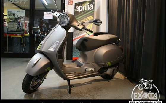 Neufahrzeug Vespa GTS 125 Super Tech - Bild 24