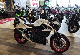 Neumotorrad Kawasaki Z 500 SE