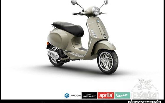 Neufahrzeug Vespa Primavera 125 S - Bild 1