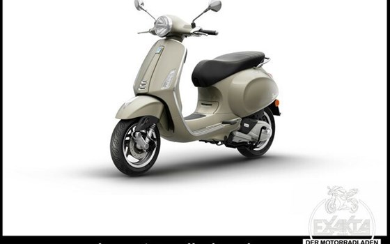 Neufahrzeug Vespa Primavera 125 S - Bild 2