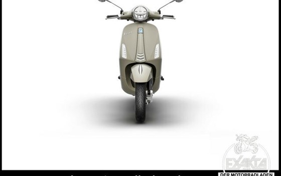 Neufahrzeug Vespa Primavera 125 S - Bild 3