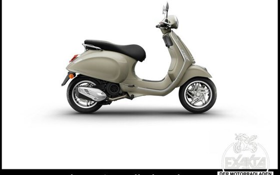Neufahrzeug Vespa Primavera 125 S - Bild 4