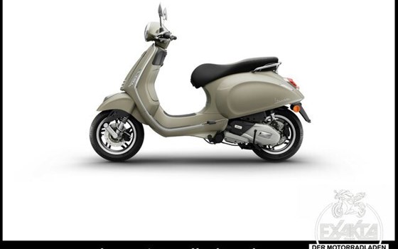 Neufahrzeug Vespa Primavera 125 S - Bild 5