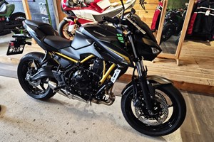 Angebot Kawasaki Z650 S