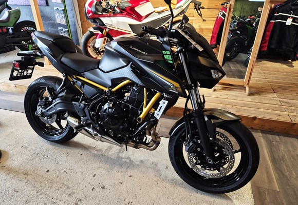 Kawasaki Z650 S