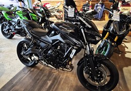 Neumotorrad Kawasaki Z650 S