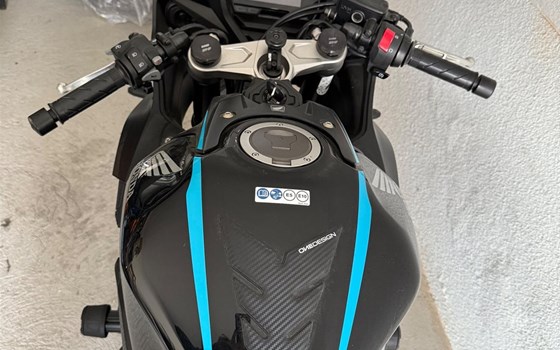 Gebrauchtmotorrad Honda CBR650R - Bild 2