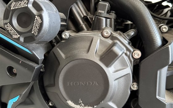 Gebrauchtmotorrad Honda CBR650R - Bild 5