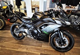 Neumotorrad Kawasaki Ninja 650