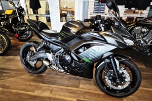 Angebot Kawasaki Ninja 650