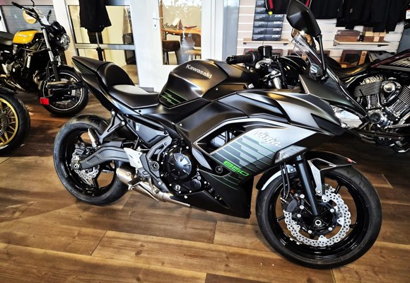 Kawasaki Ninja 650