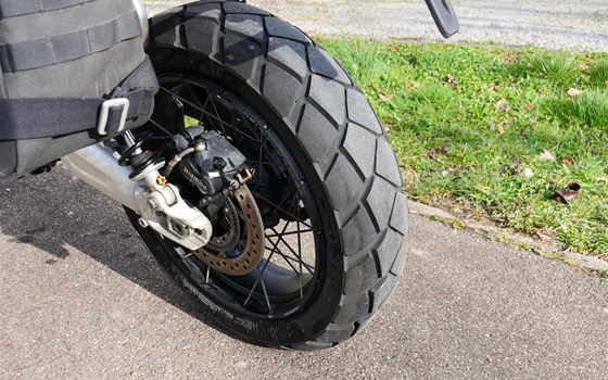 Gebrauchtmotorrad Triumph Scrambler 1200 XC - Bild 10