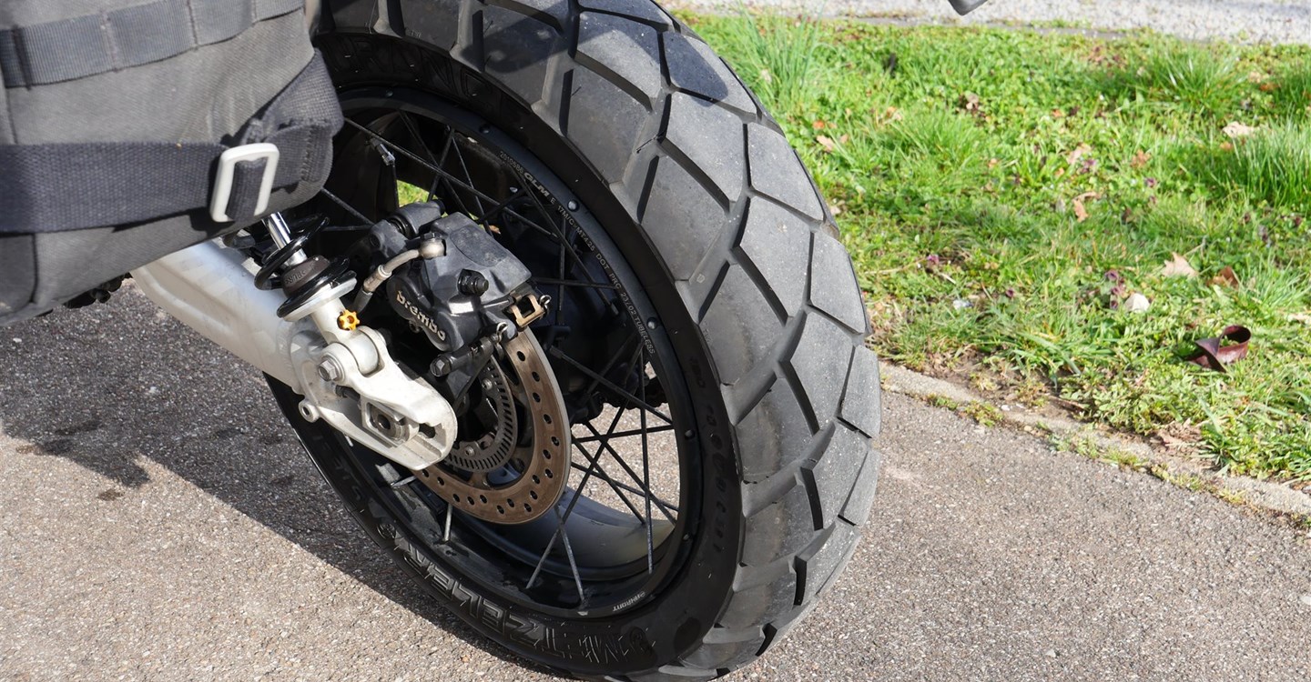 Angebot Triumph Scrambler 1200 XC