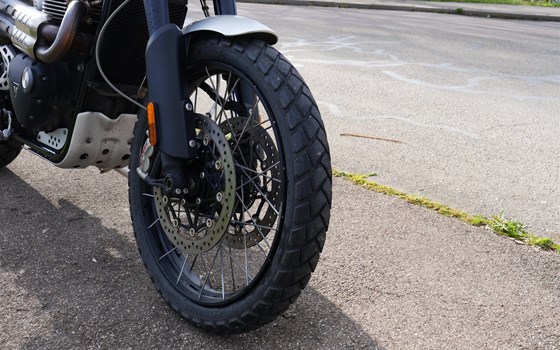 Gebrauchtmotorrad Triumph Scrambler 1200 XC - Bild 11