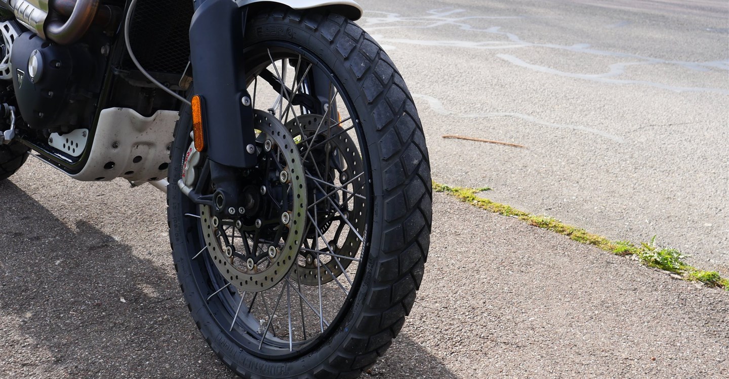 Angebot Triumph Scrambler 1200 XC