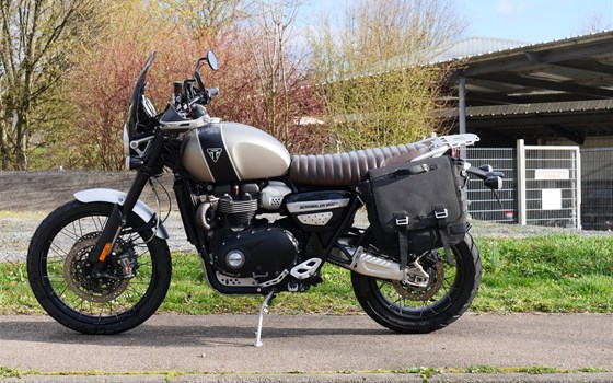Gebrauchtmotorrad Triumph Scrambler 1200 XC - Bild 7