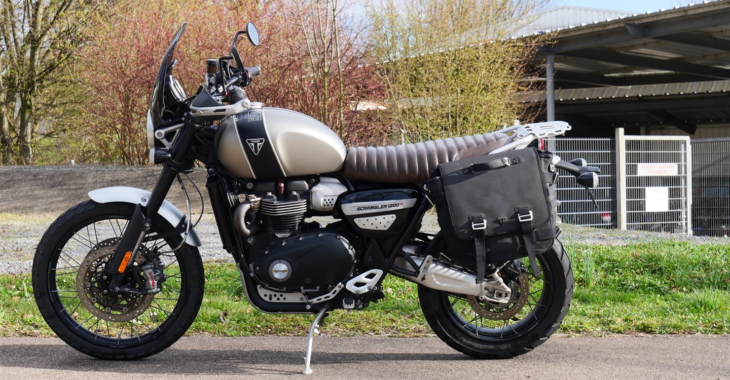 Angebot Triumph Scrambler 1200 XC