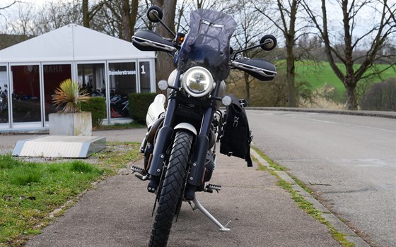 Gebrauchtmotorrad Triumph Scrambler 1200 XC - Bild 2