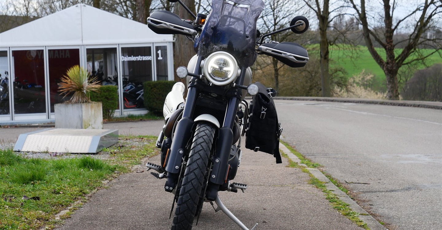 Angebot Triumph Scrambler 1200 XC